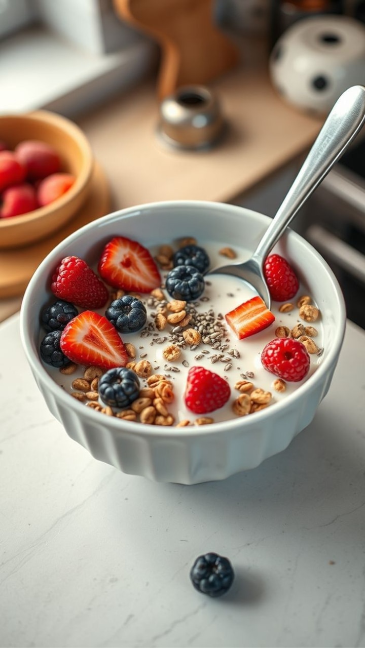 Fortified Breakfast Cereals: Cereals like taken the crown for the breakfast of champions. Some are ultra convenient, fleet and uncomplicated to prep and even enriched with B12.