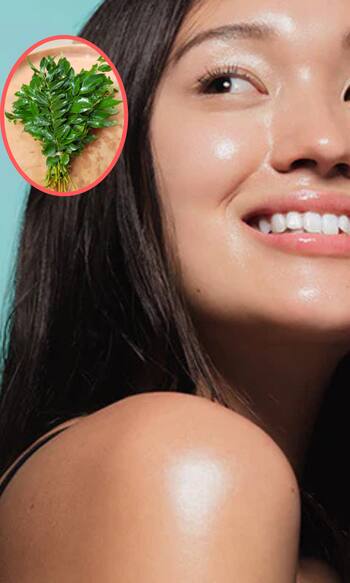 रोज सुबह बासी मुंह खा लें ये हरा पत्ता, तेजी से बढ़ेगा कोलेजन