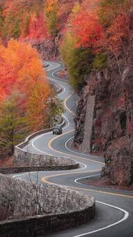 10 Most Breathtaking Mountain Roads In The World