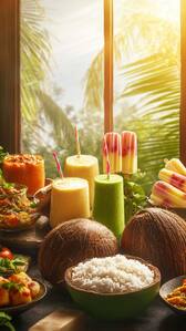 8 Smart Ways To Use Coconut In Your Summer Diet