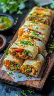 7 Evening Snack Rolls That Will Make Your Taste Buds Dance