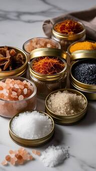Discover The Top 6 Most Expensive Salts In The World