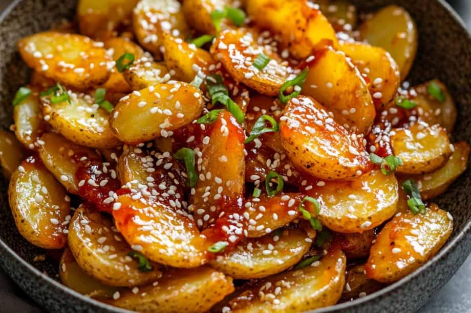 Transform Your Snack Game With Crispy Honey Chilli Potatoes Here’s How