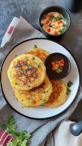 6 Steps To Whip Up Delicious Suji Chilla For A Nutritious Breakfast