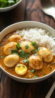 Make Authentic Bengali Egg Curry At Home In 6 Simple Steps