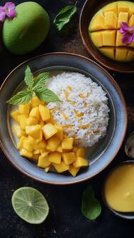 Beat The Summer Heat With These 5 Refreshing Mango Dishes