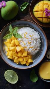 Beat The Summer Heat With These 5 Refreshing Mango Dishes