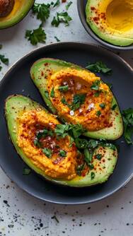 8 Delicious Vegan Avocado Dishes You Need To Try