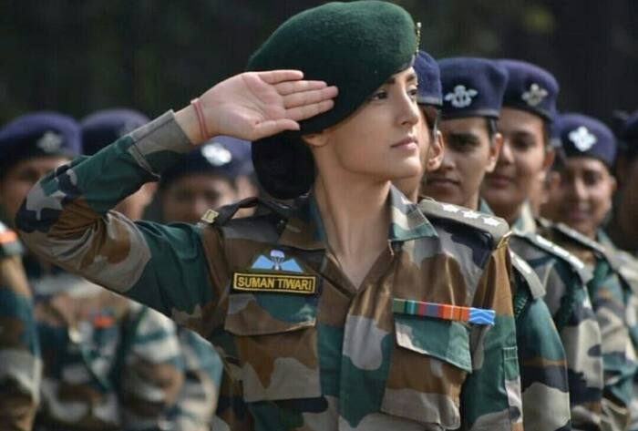 Type of indian army dress code using brown green and olive color the most indian army uniform in hindi