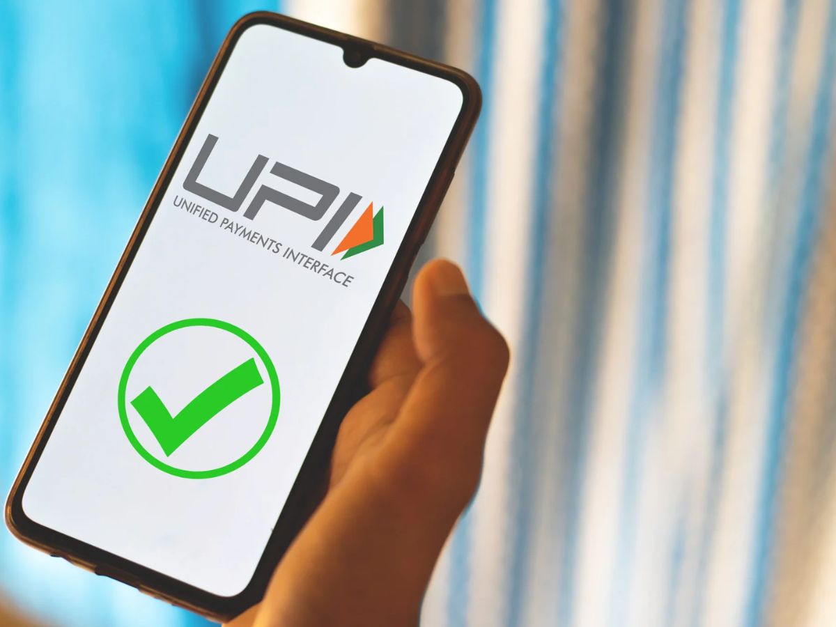 UPI payment