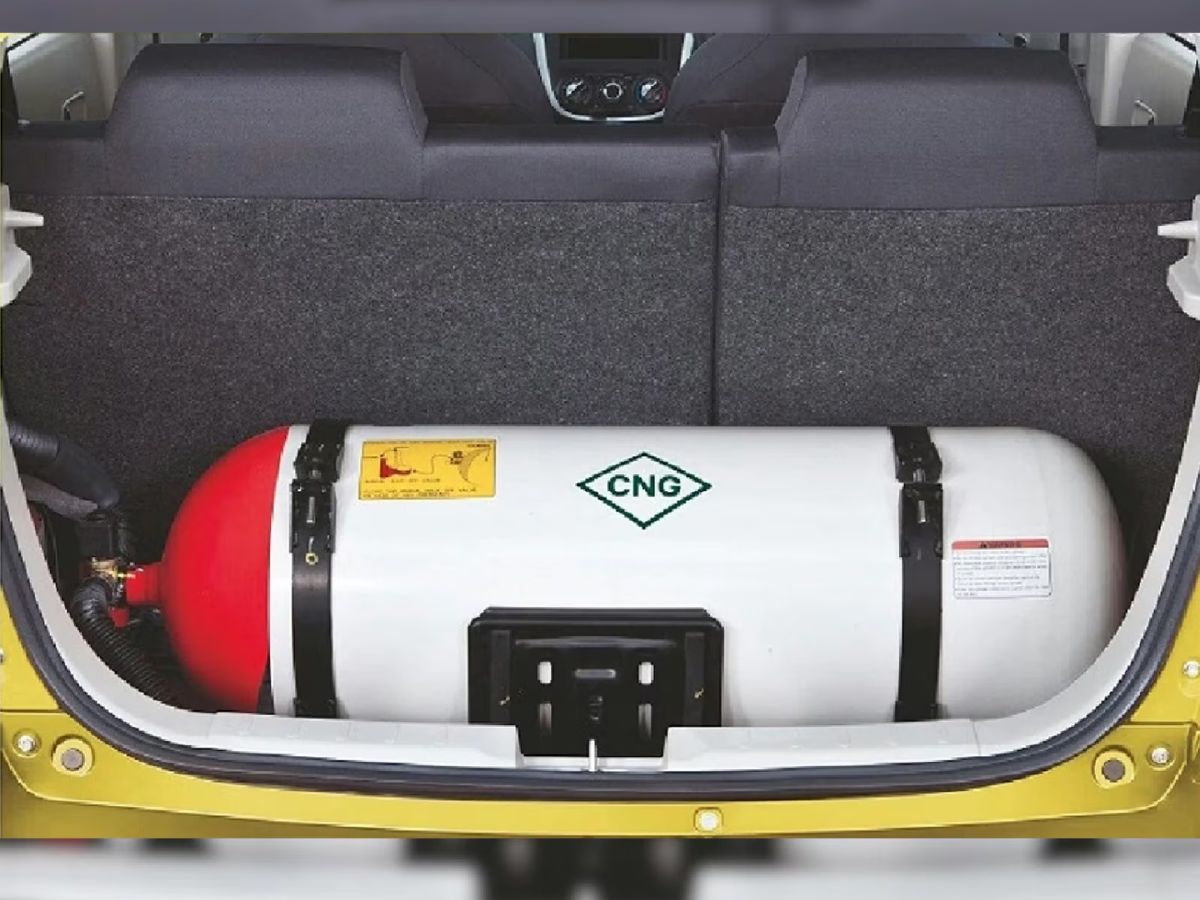 CNG kit