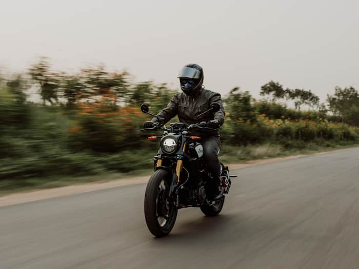 Bike Runs Without Petrol