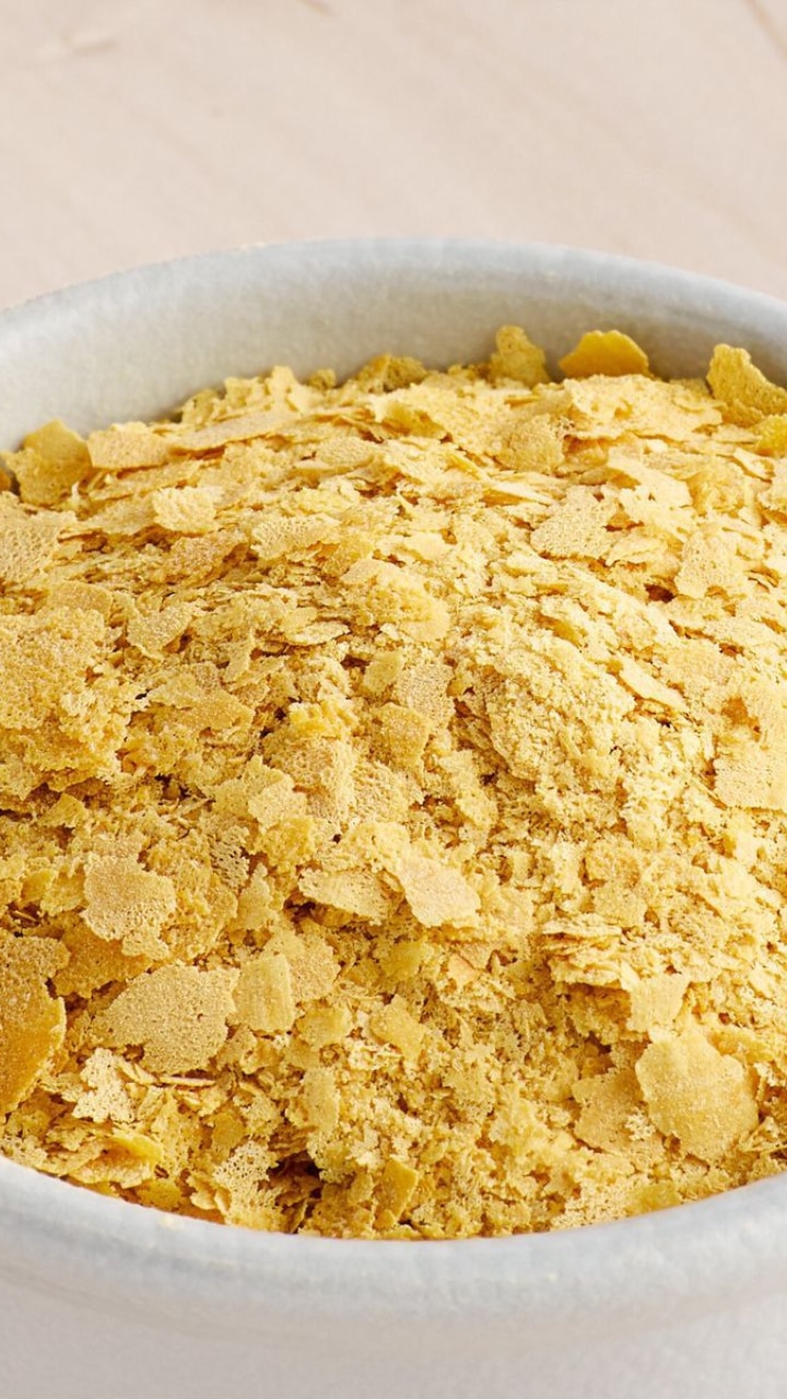 Fortified Dietary Yeast: As a Tastykake “Tacky-flavored” product, It be on the list of the predominant sources of B12…when it’s fortified.