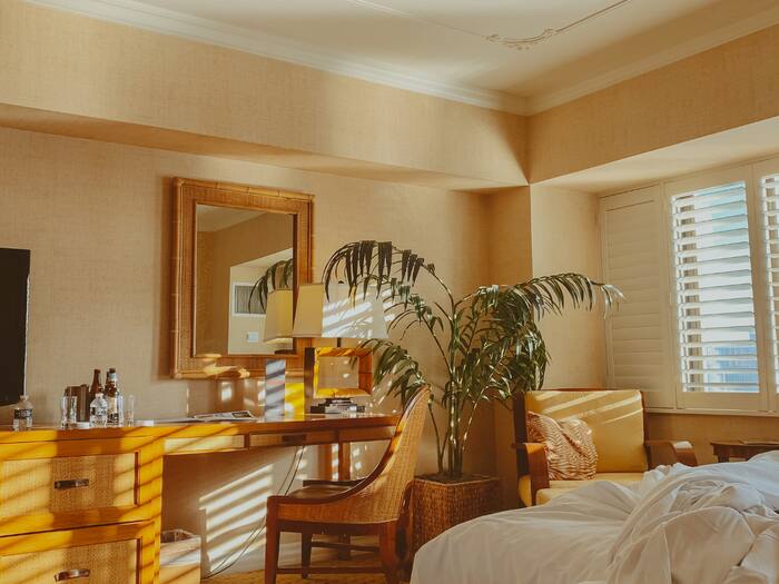 Things you can take from hotel