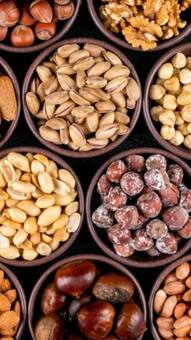 7 dry fruits to control uric acid naturally