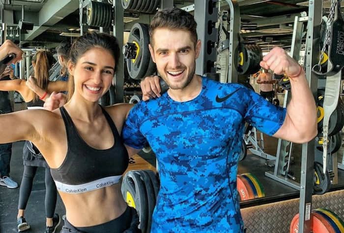 Follow these disha patani fitness diet plan for hourglass figure in hindi