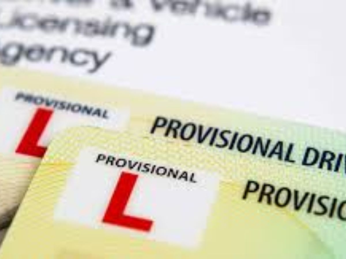 Driving License