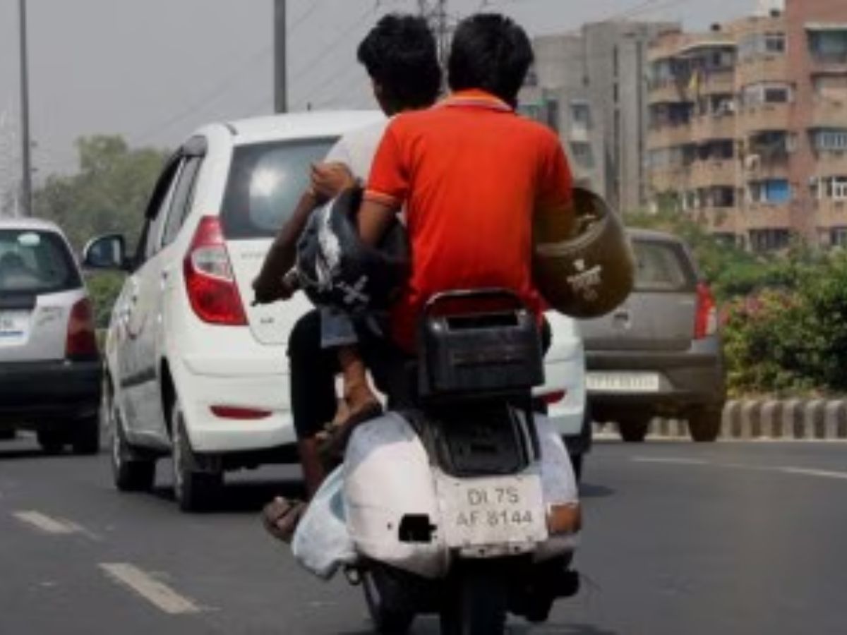 Traffic Challan