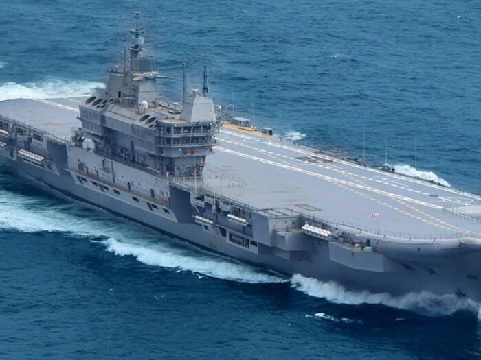 INS Vikrant
