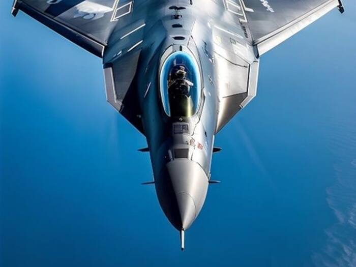 Rafale vs F 16 power