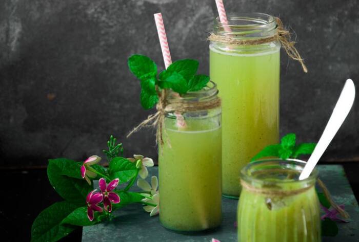 Aam Panna VS Bel Juice Which one is more beneficial for body in hindi
