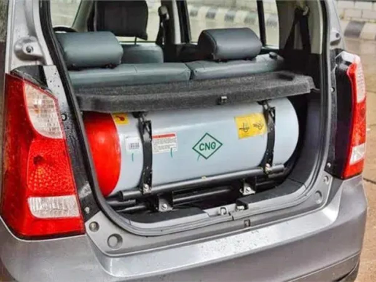 CNG kit