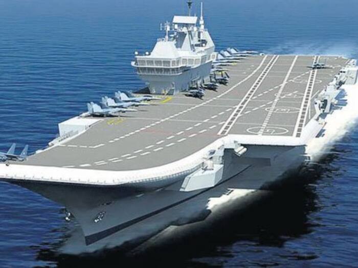 INS Vikrant