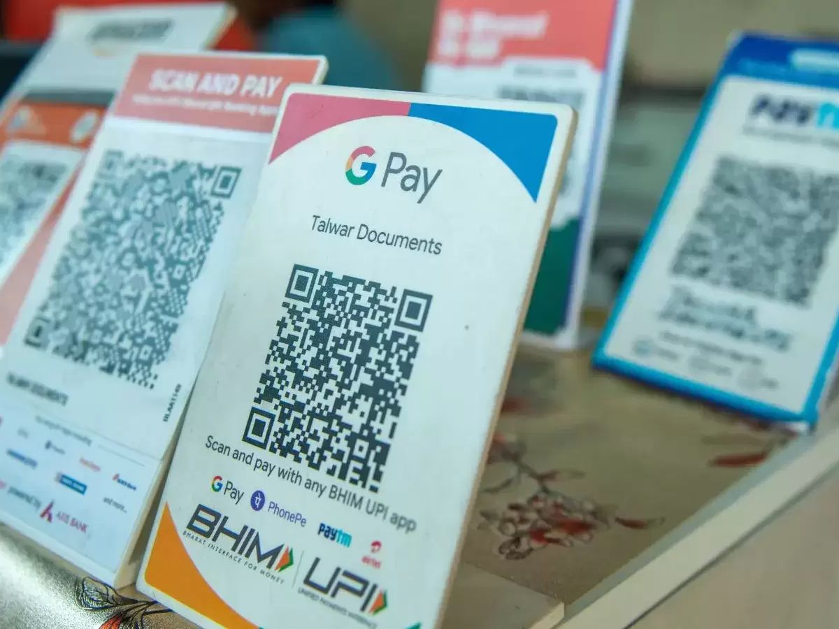 UPI payment