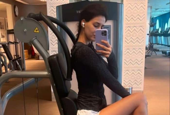 Follow these disha patani fitness diet plan for hourglass figure in hindi