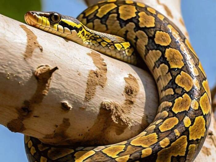 5 reasons why snakes love C