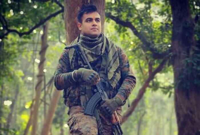 Type of indian army dress code using brown green and olive color the most indian army uniform in hindi