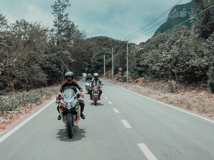 How To Move Bike Without Petrol