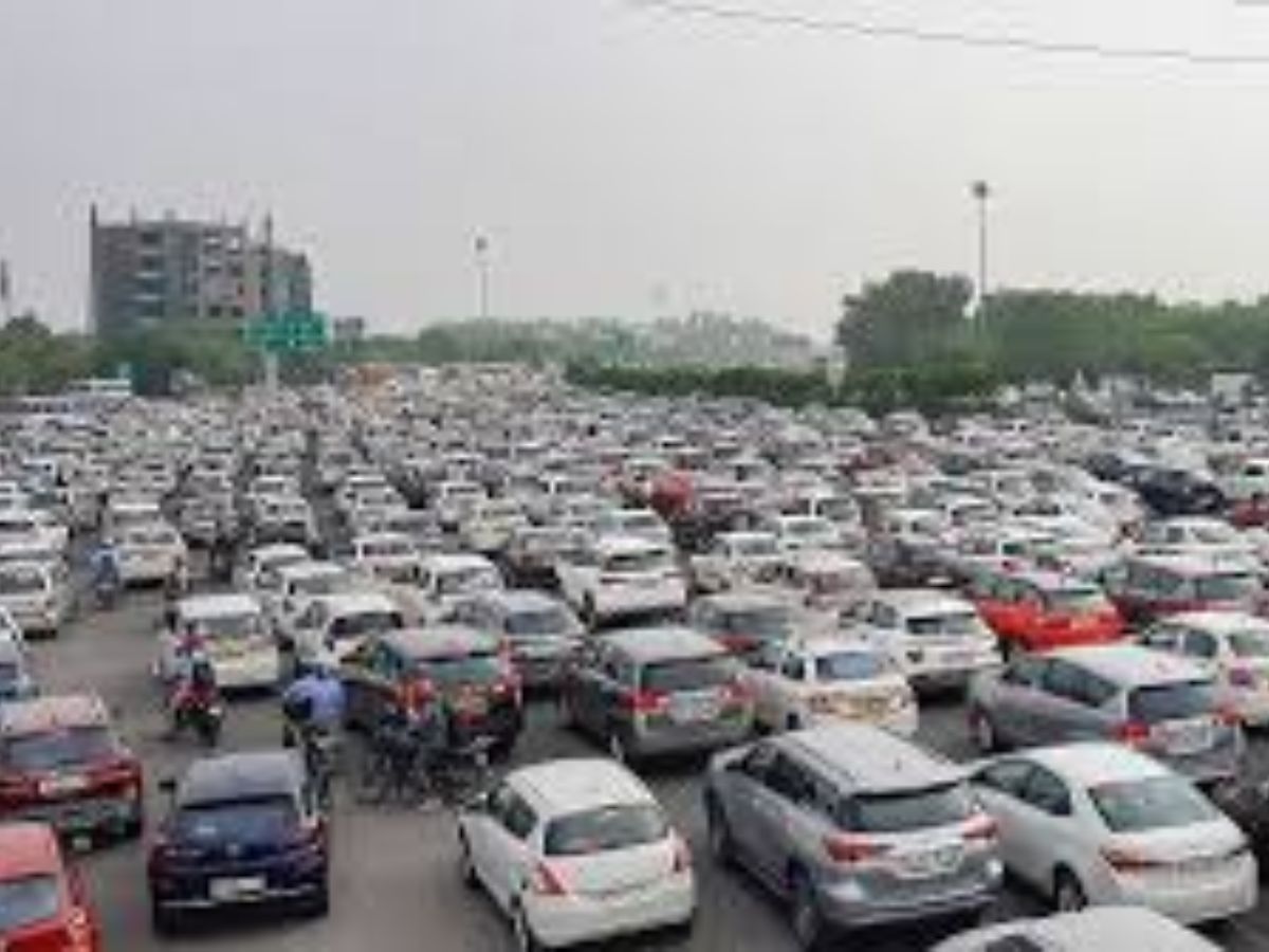 Traffic Challan