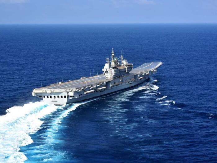 INS Vikrant
