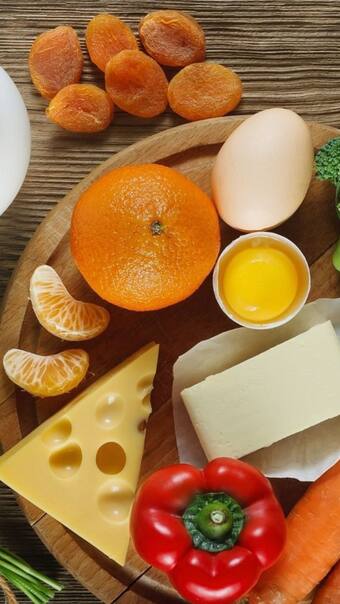 7 vegetarian superfoods to boost B12 naturally