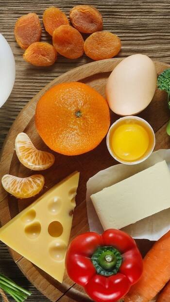 7 vegetarian superfoods to boost B12 naturally