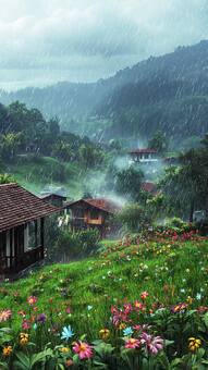 7 Best Monsoon Weekend Getaways In India From Major Cities