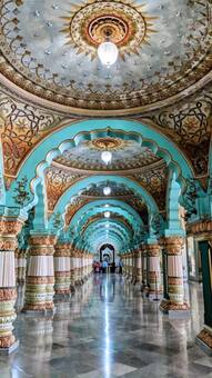 7 Iconic Indian Monuments Built With Rare Materials