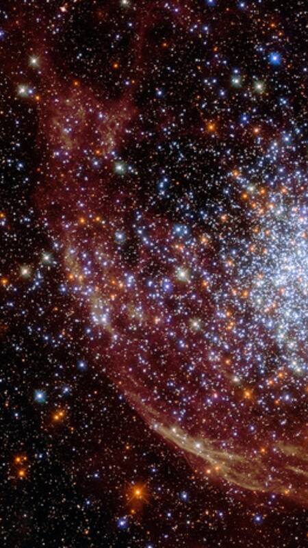 7 most stunning images shared by NASA Hubble Telescope (1)
