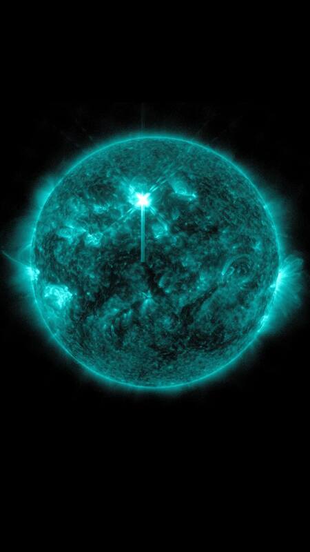 7 most sunning images of Sun shared by NASA (1)