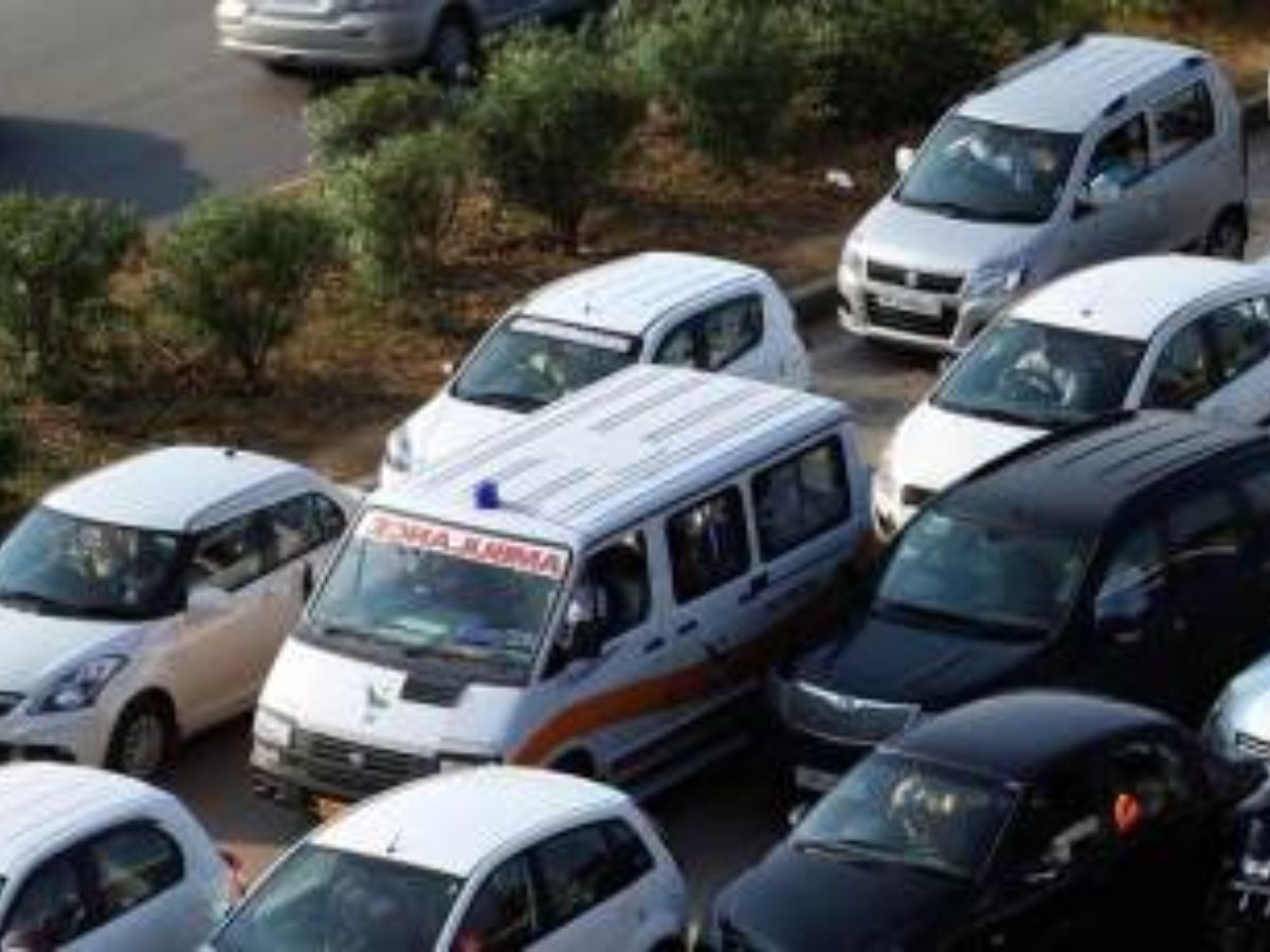 Traffic Challan