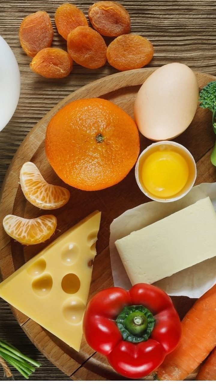 7 vegetarian superfoods to boost vitamin B12 naturally