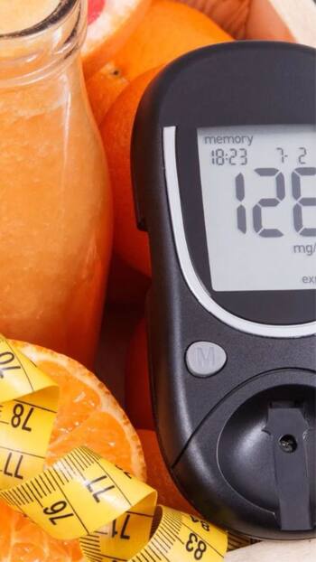 7 diabetic-friendly foods to control blood sugar