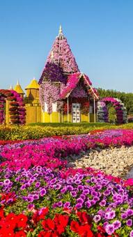 8 Stunning Gardens Worldwide To Experience Nature's Beauty