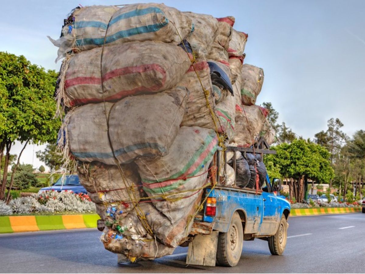 Traffic Challan