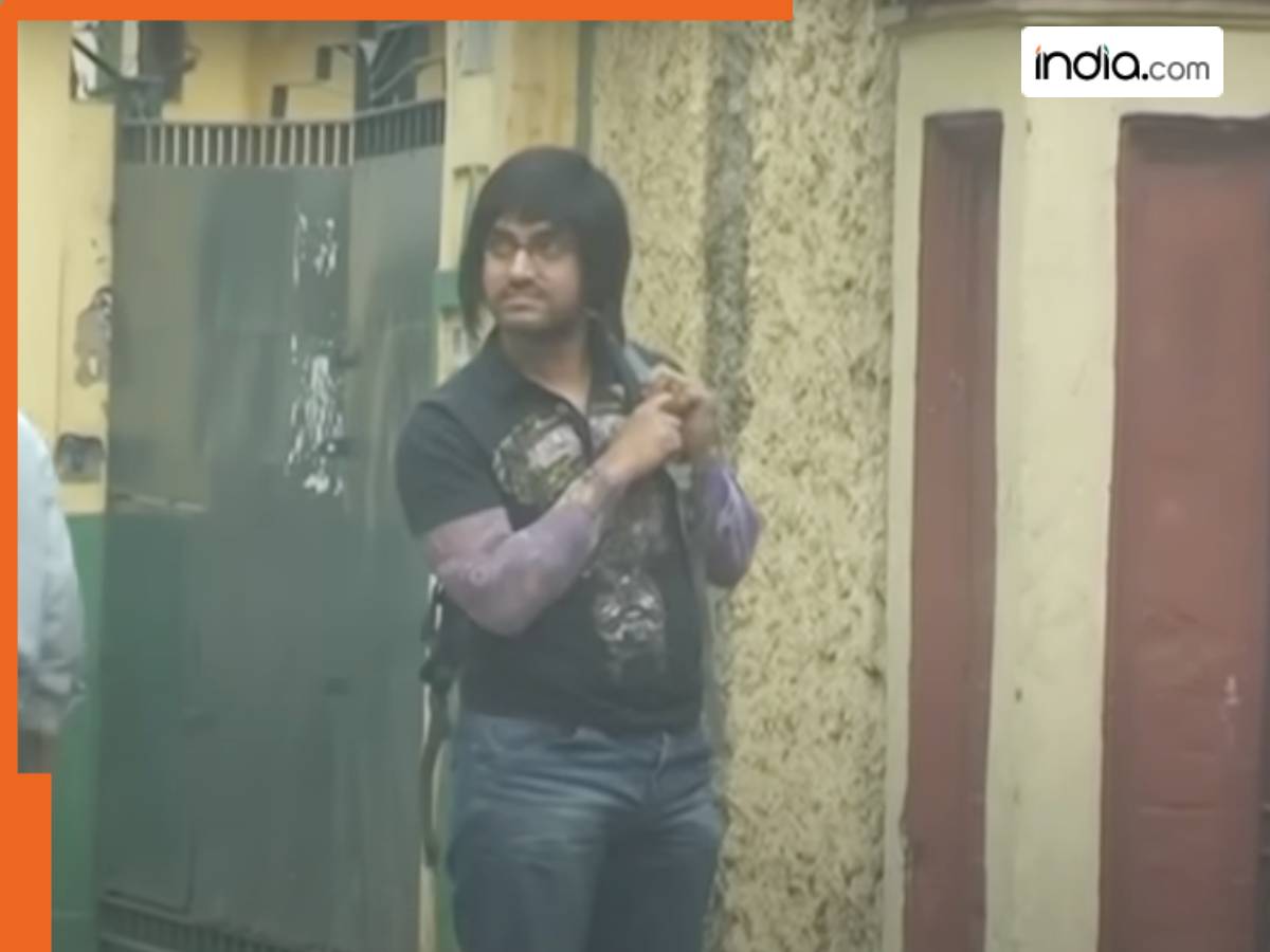 Aamir Khan
