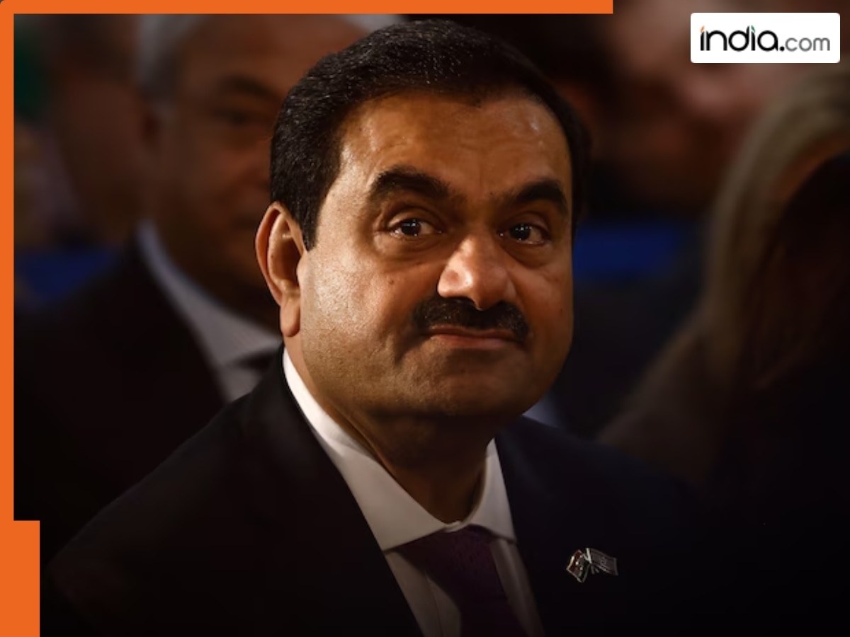 अमेरिकी केस से बच निकलेंगे गौतम अडानी? ट्रंप टीम के साथ हुई गुप्त मुलाकात पर मचा बवाल