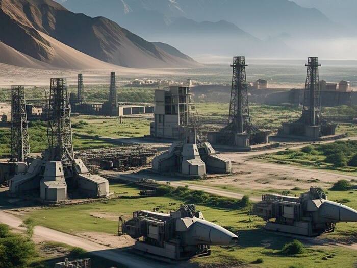 Air Defence Systems of India and Pakistan