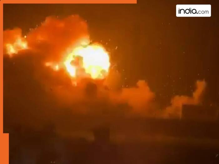 Air Strike By India