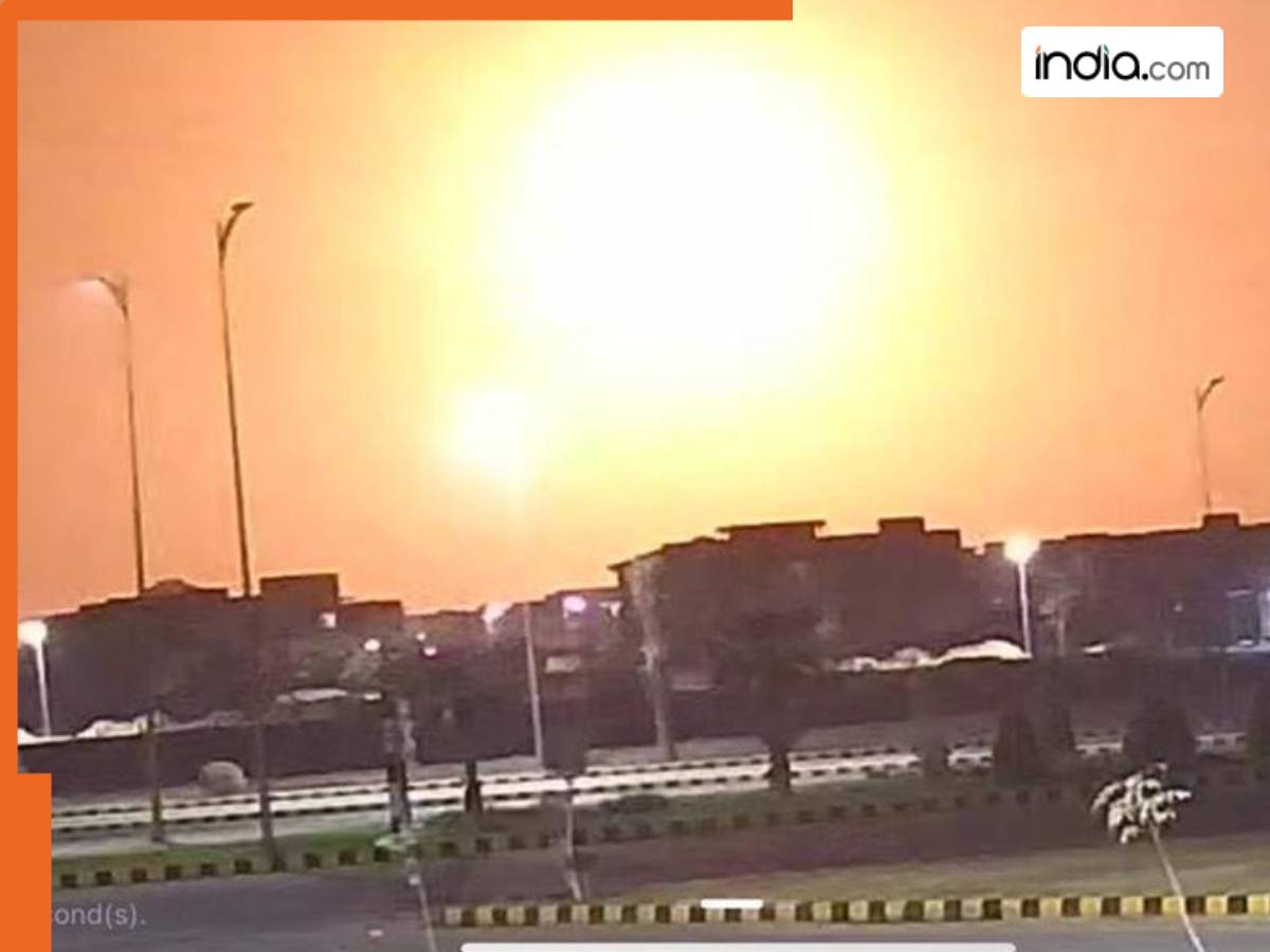 Air Strike in Pak